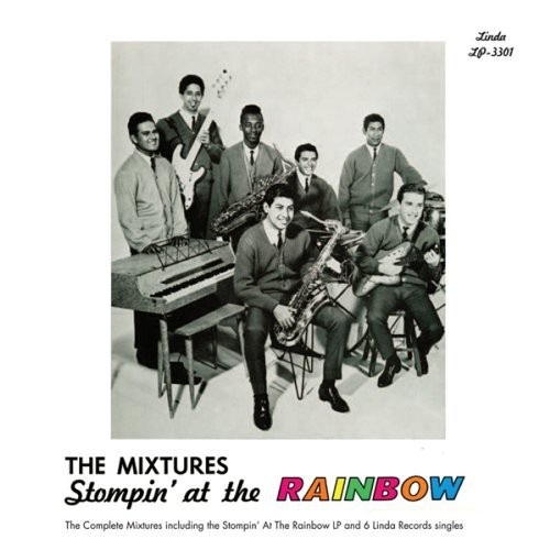 Mixtures - Stompin' At The Rainbow in the group CD / Rock at Bengans Skivbutik AB (1908152)