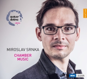 Srnka Miroslav - Chamber Music in the group Externt_Lager /  at Bengans Skivbutik AB (1908233)