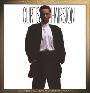 Hairston Curtis - Curtis Hairston in the group CD / RNB, Disco & Soul at Bengans Skivbutik AB (1908243)