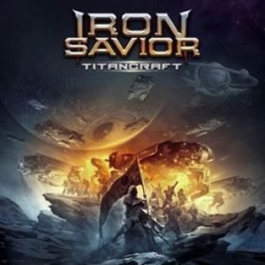 Iron Savior - Titancraft in the group CD / Hårdrock at Bengans Skivbutik AB (1908474)