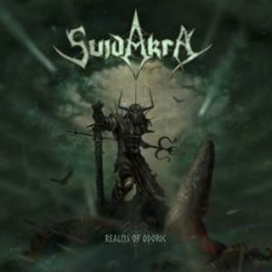 Suidakra - Realms Of Odoric in the group CD / Hårdrock/ Heavy metal at Bengans Skivbutik AB (1908477)