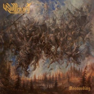 Wildhunt - Descending in the group CD / Hårdrock/ Heavy metal at Bengans Skivbutik AB (1908482)