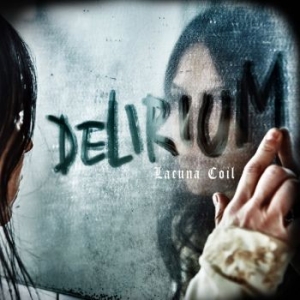 Lacuna Coil - Delirium in the group CD / Hårdrock,Pop-Rock at Bengans Skivbutik AB (1908973)