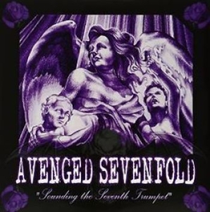 Avenged Sevenfold - Sounding The Seventh Trumpet (2Lp) in the group VINYL / Hårdrock at Bengans Skivbutik AB (1908982)