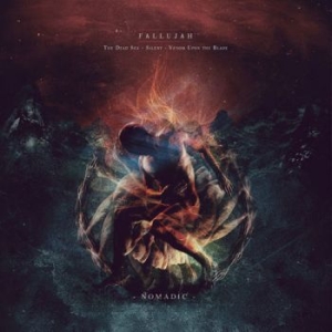 Fallujah - Nomadic in the group CD / Hårdrock at Bengans Skivbutik AB (1908992)