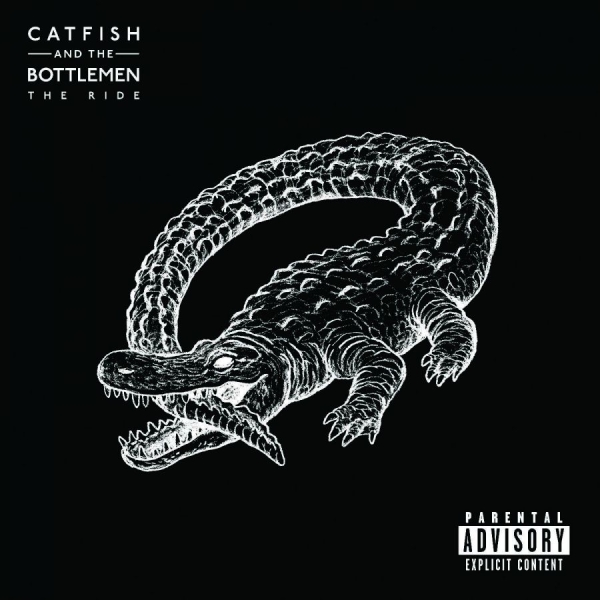 Catfish & The Bottlemen - The Ride (Vinyl) in the group VINYL / Bestsellers at Bengans Skivbutik AB (1908994)