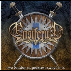 Ensiferum - Two Decades Of Greatest Sword Hits in the group Minishops / Ensiferum at Bengans Skivbutik AB (1909000)