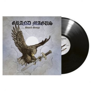 Grand Magus - Sword Songs in the group VINYL / Pop-Rock at Bengans Skivbutik AB (1909252)