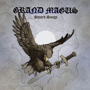 Grand Magus - Sword Songs in the group CD / Hårdrock at Bengans Skivbutik AB (1909258)