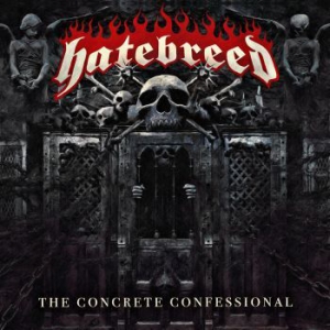 Hatebreed - The Concrete Confessional in the group CD / Hårdrock at Bengans Skivbutik AB (1909259)