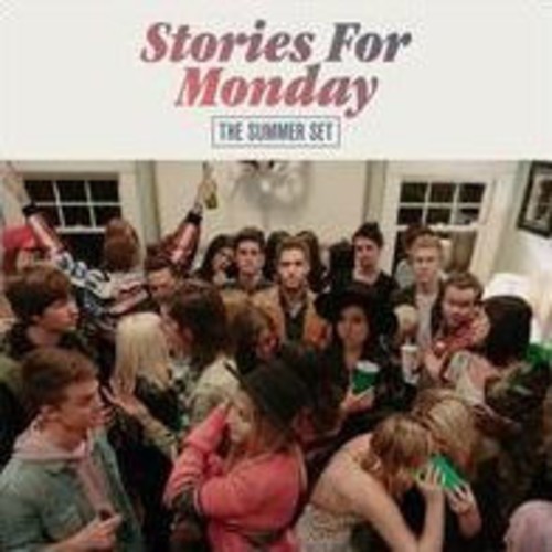 The Summer Set - Stories For Monday in the group OTHER / Övrigt / at Bengans Skivbutik AB (1909277)