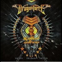 Dragonforce - Killer Elite in the group CD / Hårdrock,Pop-Rock at Bengans Skivbutik AB (1909279)