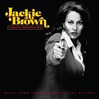 Various - Jackie Brown: Music From The M in the group VINYL / Film-Musikal,Pop-Rock at Bengans Skivbutik AB (1909284)