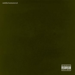 Kendrick Lamar - Untitled Unmastered (Vinyl) in the group VINYL / Hip Hop-Rap,RnB-Soul at Bengans Skivbutik AB (1909827)