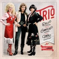 Dolly Parton Linda Ronstadt & - The Complete Trio Collection(3 in the group Minishops / Dolly Parton at Bengans Skivbutik AB (1909839)