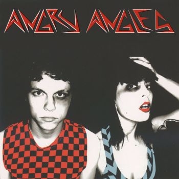 Angry Angels - Angry Angels in the group CD / Rock at Bengans Skivbutik AB (1909870)