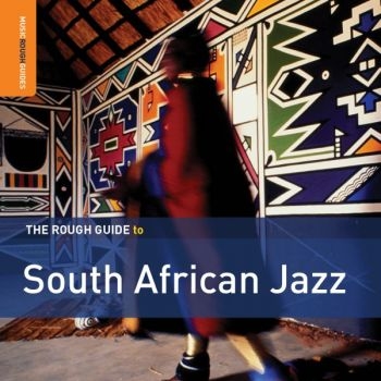 Various Artists - Rough Guide To South African Jazz in the group VINYL / Bestsellers at Bengans Skivbutik AB (1909871)