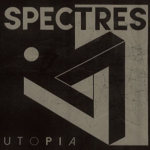 Spectres - Utopia in the group VINYL / Rock at Bengans Skivbutik AB (1909895)