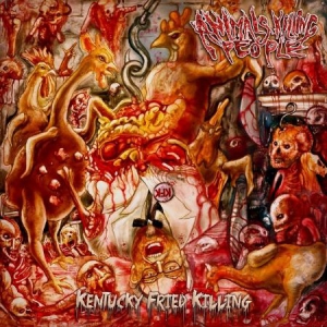 Animals Killing People - Kentucky Fried Killing - Reissue in the group CD / Hårdrock/ Heavy metal at Bengans Skivbutik AB (1909964)