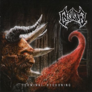 Insision - Terminal Reckoning in the group CD / Hårdrock/ Heavy metal at Bengans Skivbutik AB (1909968)