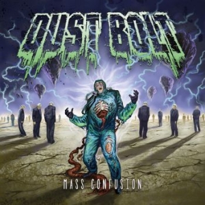Dust Bolt - Mass Confusion in the group CD / Hårdrock/ Heavy metal at Bengans Skivbutik AB (1909974)