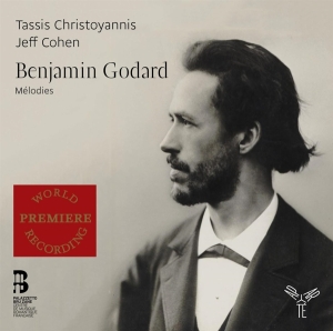 Godard - Melodies in the group MUSIK / SACD / Pop at Bengans Skivbutik AB (1909989)