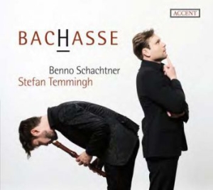 Bachasse - Opposites Attract in the group CD / Pop at Bengans Skivbutik AB (1910007)