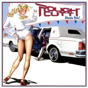 Rough Cutt - Wants You! in the group OUR PICKS / Classic labels / Rock Candy at Bengans Skivbutik AB (1910065)