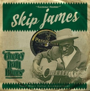 James  Skip - Cherry Ball Blues in the group CD / Jazz/Blues at Bengans Skivbutik AB (1910076)