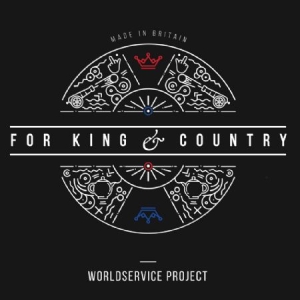 Worldservice Project - For King & Country in the group VINYL / Rock at Bengans Skivbutik AB (1910082)