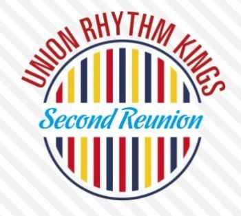 Union Rhythm Kings - Second Reunion in the group CD / Jazz/Blues at Bengans Skivbutik AB (1910103)