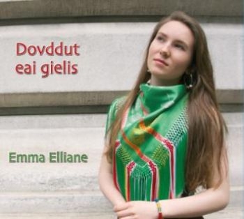 Emma Elianne - Dovddut Eai Gielis in the group CD / Bestsellers at Bengans Skivbutik AB (1910106)