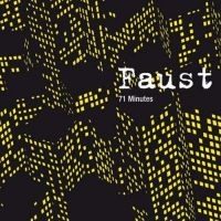 Faust - 71 Minutes in the group VINYL / Pop-Rock at Bengans Skivbutik AB (1910112)