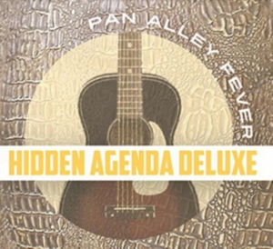 Hidden Agenda Deluxe - Pan Alley Fever in the group CD / Country at Bengans Skivbutik AB (1910122)