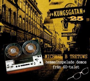 Tretow Michael B - Kungsgatan 25 in the group CD / Pop at Bengans Skivbutik AB (1910981)