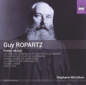 Ropartz - Paino Music in the group Externt_Lager /  at Bengans Skivbutik AB (1910985)