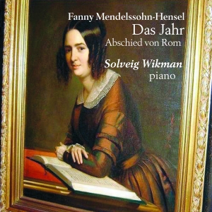 Mendelssohn-Hensel Fanny - Das Jahr in the group Externt_Lager /  at Bengans Skivbutik AB (1910997)