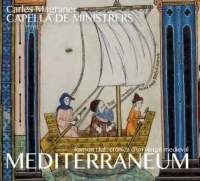 Various - Mediterraneum in the group Externt_Lager /  at Bengans Skivbutik AB (1911006)