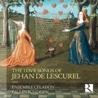 Lescurel Jehan De - The Love Songs Of Jehan De Lescurel in the group Externt_Lager /  at Bengans Skivbutik AB (1911007)