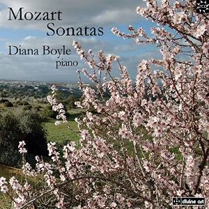 Mozart W A - Piano Sonatas in the group Externt_Lager /  at Bengans Skivbutik AB (1911011)