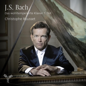 Bach Johann Sebastian - Das Wohltemperierte Klavier Vol.1 in the group CD / Klassiskt,Övrigt at Bengans Skivbutik AB (1911018)