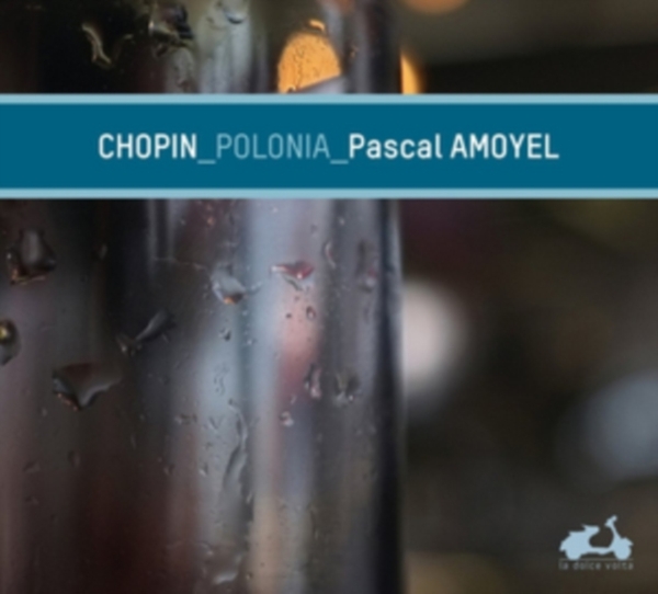 Chopin Frederic - Polonia in the group CD / Bestsellers at Bengans Skivbutik AB (1911026)