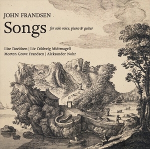Frandsen John - Songs in the group CD / Klassiskt at Bengans Skivbutik AB (1911053)