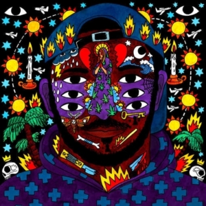 Kaytranada - 99.9% in the group OUR PICKS / Bengans Staff Picks / Davids Hiphop/Rap VINYL at Bengans Skivbutik AB (1911071)
