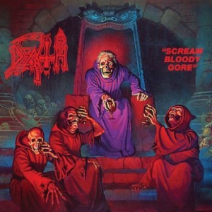Death - Scream Bloody Gore - 2Cd Reissue in the group CD / Hårdrock at Bengans Skivbutik AB (1911081)