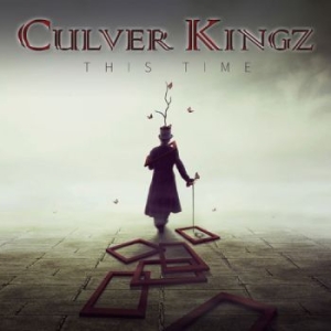 Culver Kingz - This Time in the group CD / Hårdrock/ Heavy metal at Bengans Skivbutik AB (1911101)
