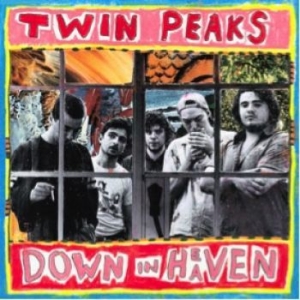 Twin Peaks - Down In Heaven (Vinyl) in the group VINYL / Pop-Rock at Bengans Skivbutik AB (1911105)