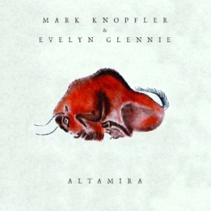 Mark Knopfler - Altamira (Ost) in the group CD / Pop-Rock at Bengans Skivbutik AB (1911106)