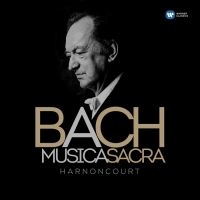 Nikolaus Harnoncourt - Bach Musica Sacra in the group CD / Klassiskt at Bengans Skivbutik AB (1911116)