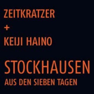 Zeitkratzer & Keiji Haino - Stockhausen in the group CD / Pop at Bengans Skivbutik AB (1911157)